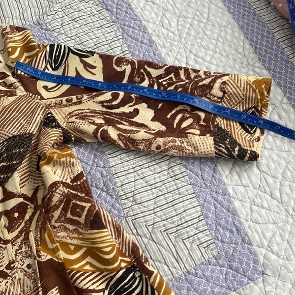 COLDWATER Creek ladies lined blazer size 10 - Picture 10 of 12